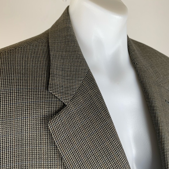 Ralph Lauren Men's Brown Blazer - Picture 3 of 11